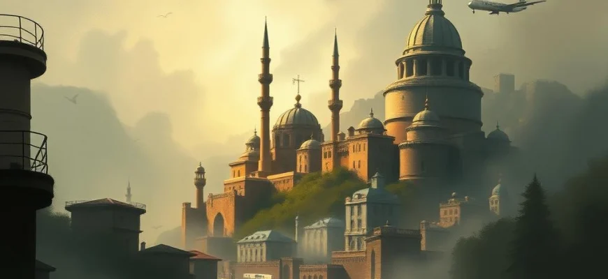 Kartal’a Benzeyen 10 Film ve Dizi