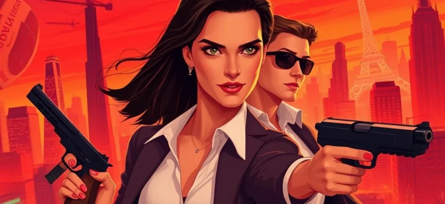 Bay & Bayan Smith’e Benzeyen 10 Film ve Dizi