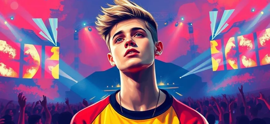 Justin Bieber: Dünyamız Benzeri 10 Yapım