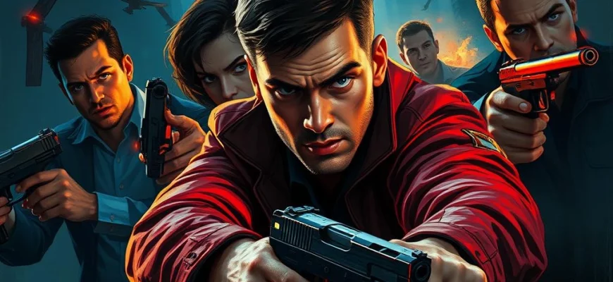 Garudan’a Benzeyen 10 Etkileyici Yapım