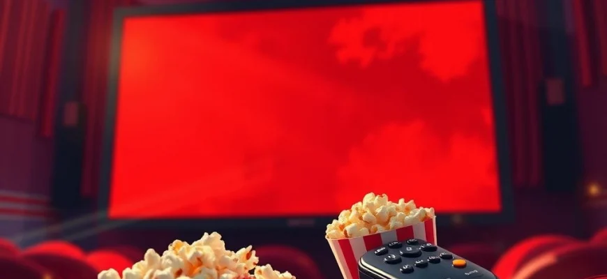 Kod Adı: Kırmızı’a Benzeyen 10 Film ve Dizi