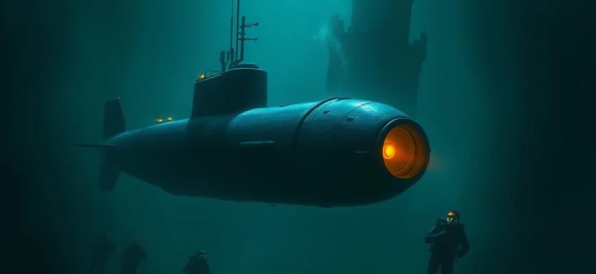 The Black Sea Gibi Film ve Diziler