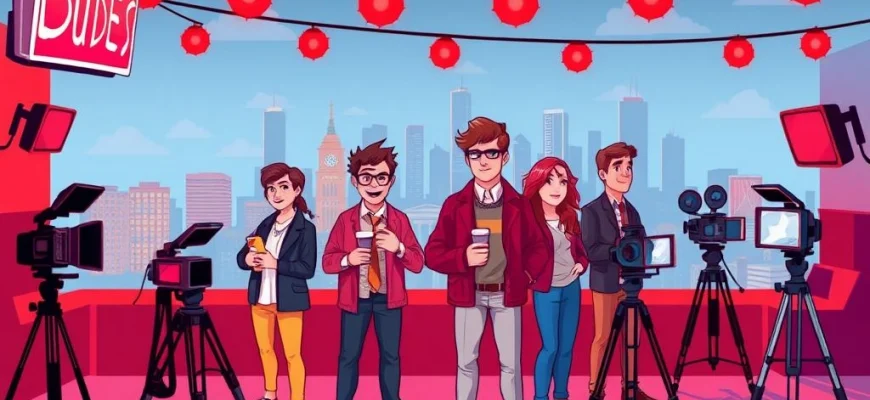Dudes Gibi Mizah Dolu 10 Film ve Dizi Dudes Gibi Mizah Dolu 10 Film ve Dizi