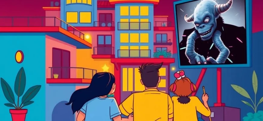 Otel Transilvanya: Transformanya’ya Benzeyen 10 Film ve Dizi