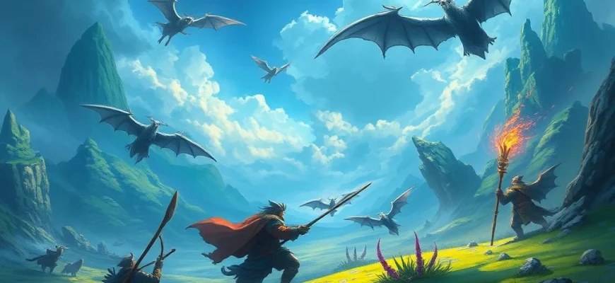 Yedinci Oğul Tadında 10 Fantastik Film ve Dizi