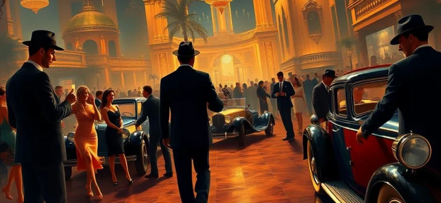 Muhteşem Gatsby Tadında 10 Film ve Dizi Önerisi