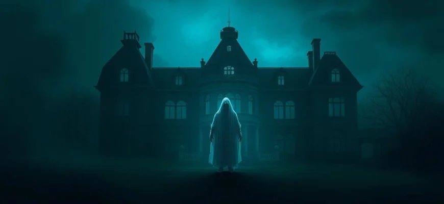 Klostrofobik Hayaletin Garip Hikayesi’a Benzer 10 Yapım