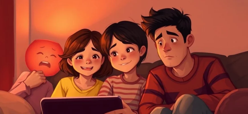 The Baxters’a Benzeyen 10 Etkileyici Yapım