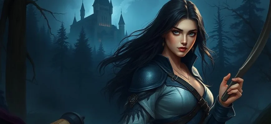 Pamuk Prenses ve Avcı Gibi 10 Büyüleyici Yapım