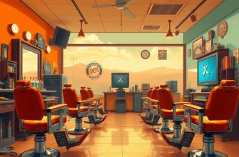 Berber Dükkanı 3 Tadında 10 Yapım