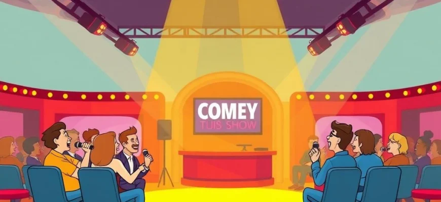 LOL: Last One Laughing Colombia Benzeri 10 Yapım