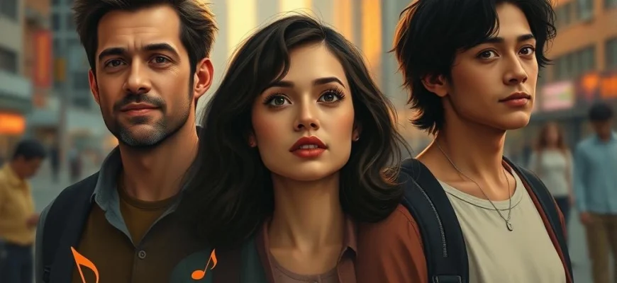 This Is Me… Now: Bir Aşk Hikâyesi ile Aynı Tadı Veren 10 Yapım