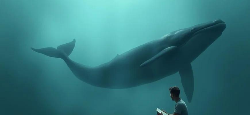 Balina Benzeri 10 Etkileyici Film ve Dizi