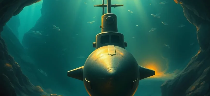 Nautilus Gibi 10 Sürükleyici Film ve Dizi