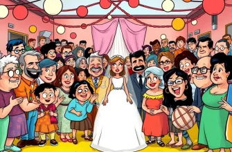 Düğünde Nefret Ettiğimiz İnsanlar Tarzında 10 Yapım