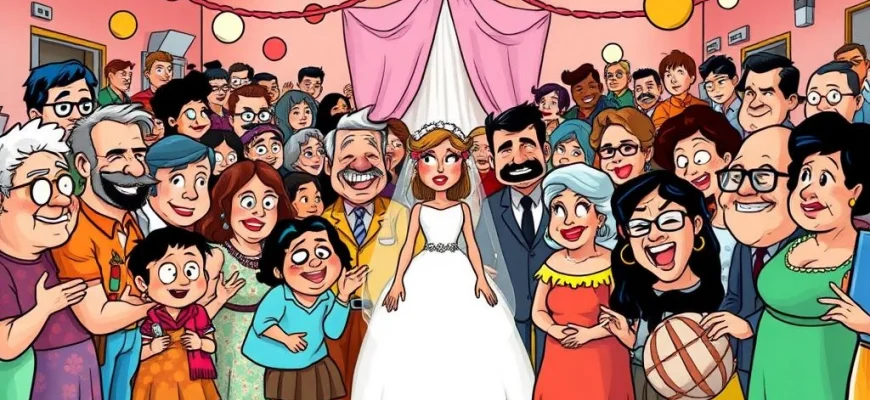 Düğünde Nefret Ettiğimiz İnsanlar Tarzında 10 Yapım