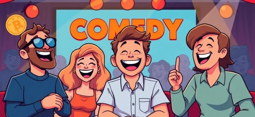 LOL: Last One Laughing Argentina Gibi 10 Komedi Şaheseri