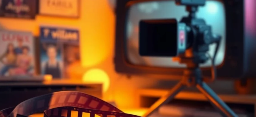 Porno y Helado Tadında 10 Yapım