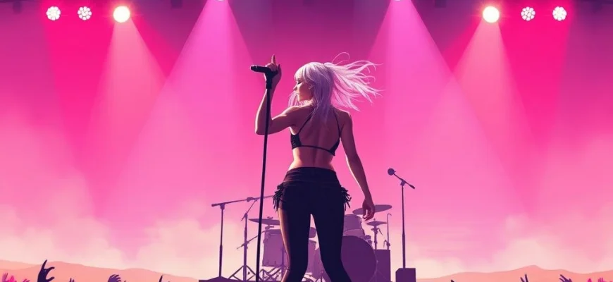 Pink: Hayattan Öğrendiklerim Gibi 10 Yapım