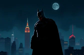 Batman: Animasyon Dizisi Tarzında 10 Muhteşem Yapım