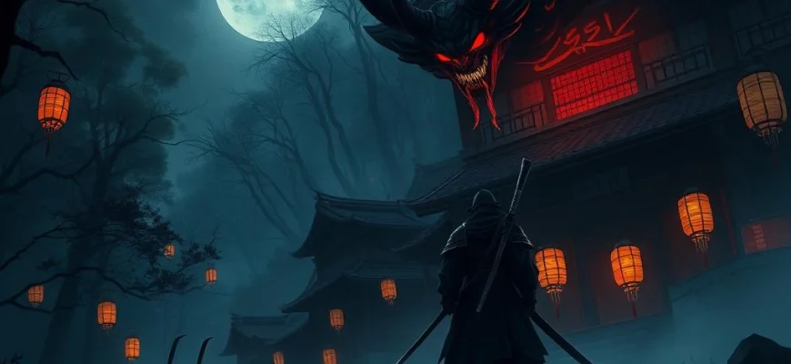 Dororo Gibi İzleyebileceğiniz 10 Muhteşem Yapım