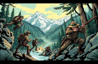 Orman Kesicilerin Aksiyon Filmleri