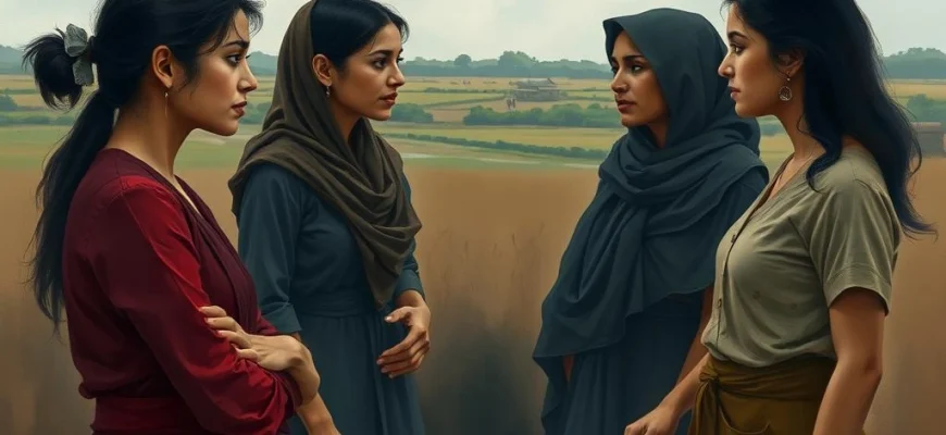 Konuşan Kadınlar Benzeri 10 Film ve Dizi Önerisi Konuşan Kadınlar Benzeri 10 Film ve Dizi Önerisi