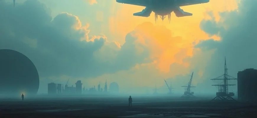 Oblivion Gibi Film ve Dizi Önerileri