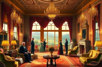 Downton Abbey’yi Sevenler İçin 10 Benzer Yapım
