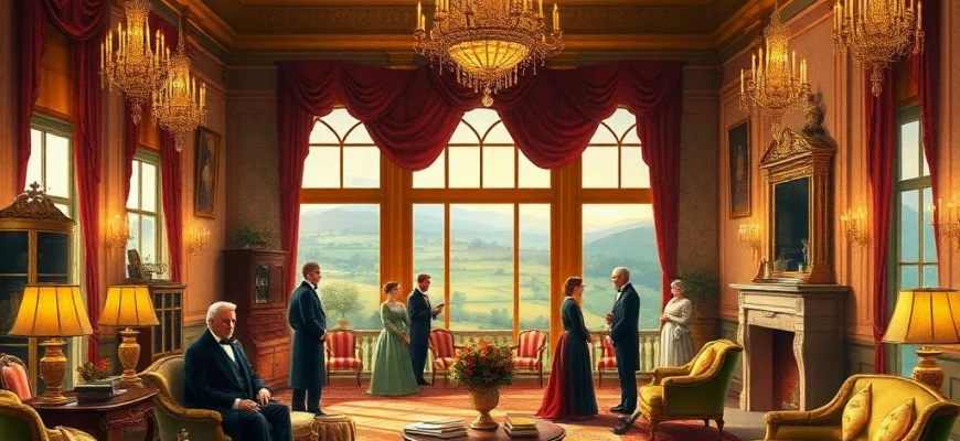 Downton Abbey’yi Sevenler İçin 10 Benzer Yapım