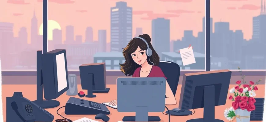 Call Center Melodramları: Aşk ve İşin Buluştuğu Filmler Call Center Melodramları: Aşk ve İşin Buluştuğu Filmler