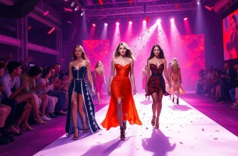 Savage x Fenty Show Gibi 10 Etkileyici Gösteri