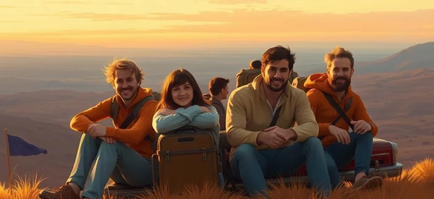 Dünyanın Sonu Benzeri Film ve Diziler