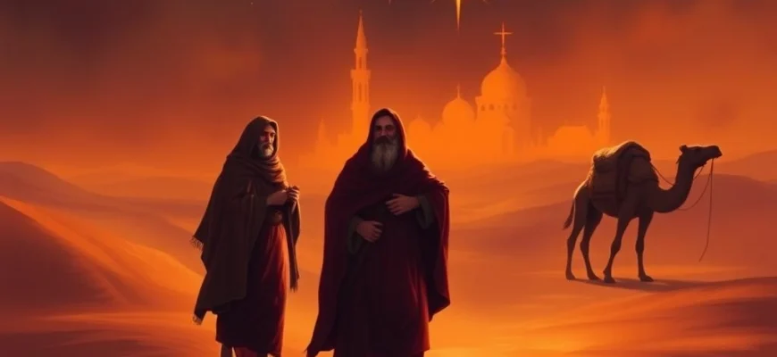 Üç Bilge Adam: Hakikat Gibi 10 Film ve Dizi