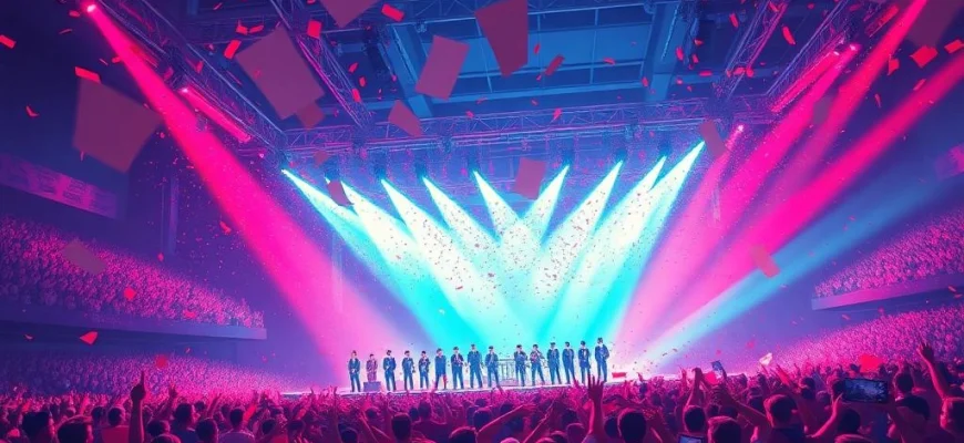 BTS: Yet to Come Tadında 10 Muhteşem Yapım