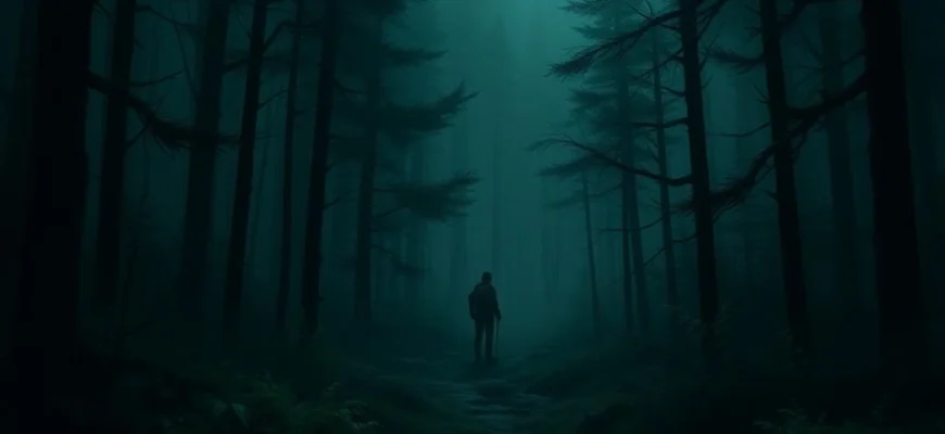 Wilderness Gibi 10 Etkileyici Gerilim Yapımı