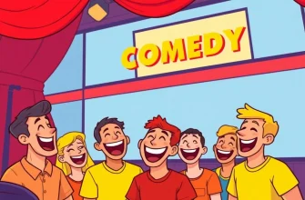 LOL: Last One Laughing Benzeri 10 Eğlenceli Yapım