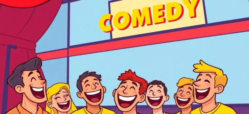 LOL: Last One Laughing Benzeri 10 Eğlenceli Yapım