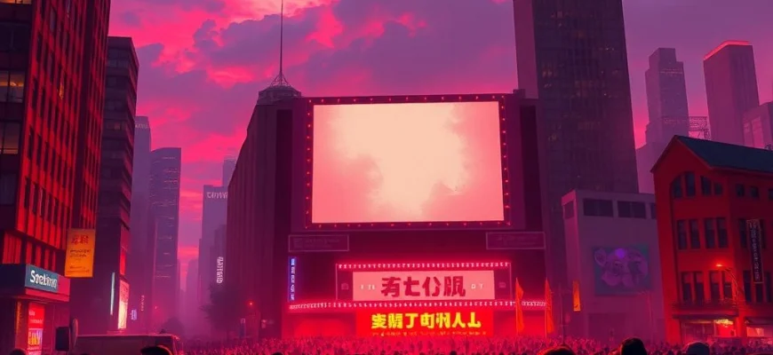 Babylon’a Benzeyen 10 Etkileyici Film ve Dizi