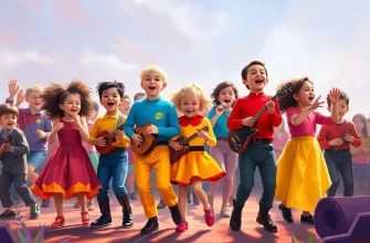 The Wiggles’in Dünyasına Benzeyen 10 Yapım