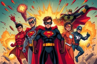 The Boys Sunar: Şeytani Benzeri 10 Yapım