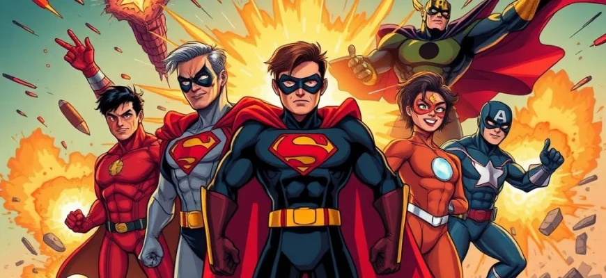 The Boys Sunar: Şeytani Benzeri 10 Yapım