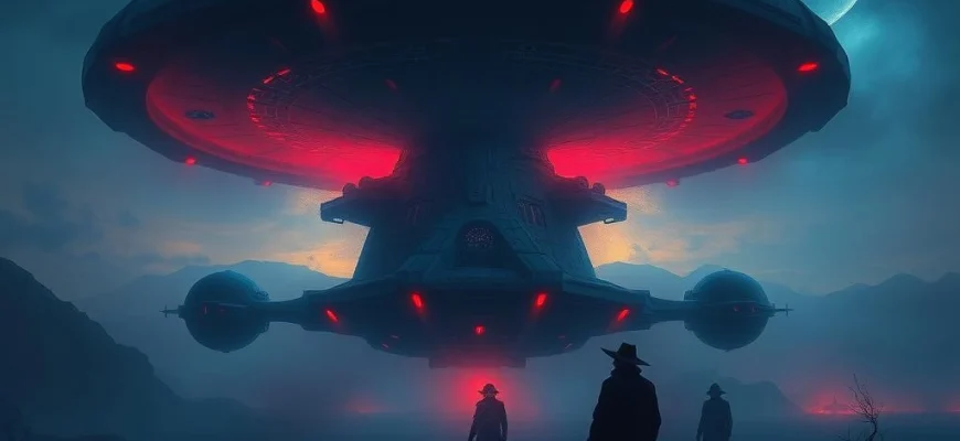 Yaşam Savaşı: Uzay Vampirleri Tadında 10 Film ve Dizi Önerisi