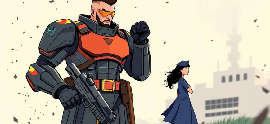 Süper Asker Melodramları: Aşk ve Savaşın Birleşimi