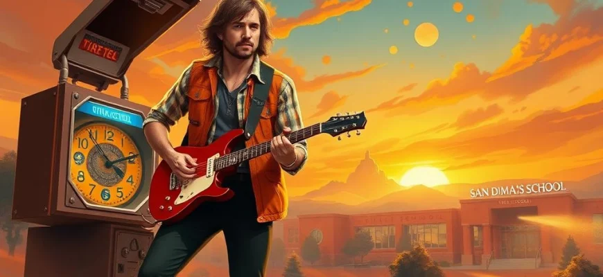 Bill & Ted Tarzı Film ve Diziler: 10 Muhteşem Öneri