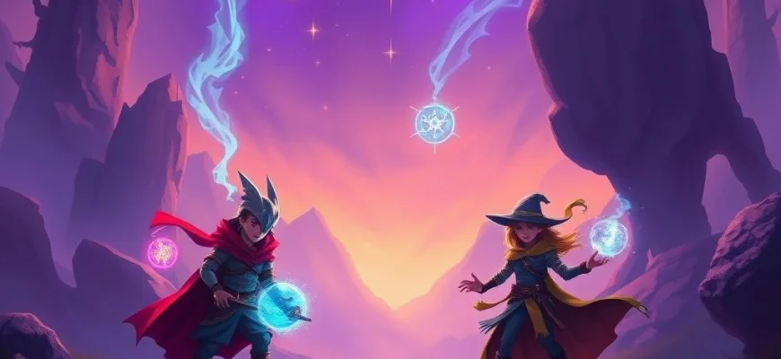 Biraz Sihir Gerek Tadında 10 Büyülü Macera