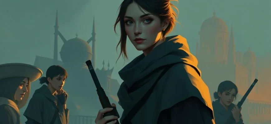 Açlık Oyunları: Ateşi Yakalamak’a Benzeyen 10 Film ve Dizi