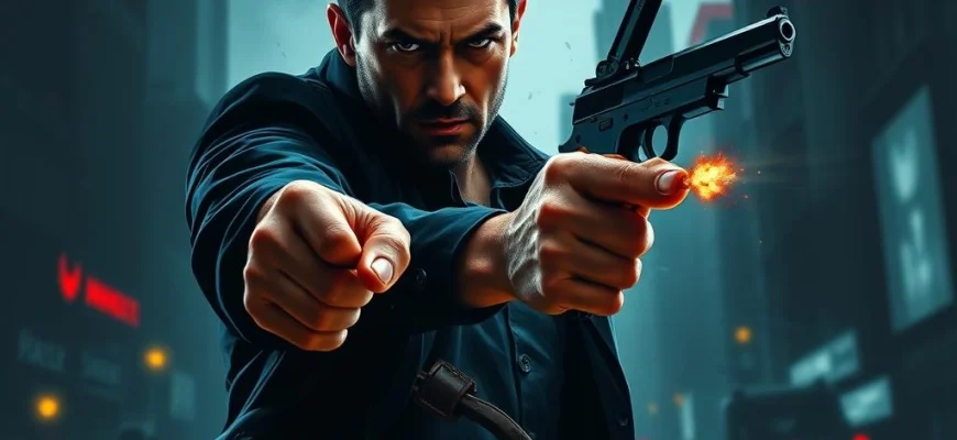 Adalet Gibi 10 Heyecan Verici Yapım