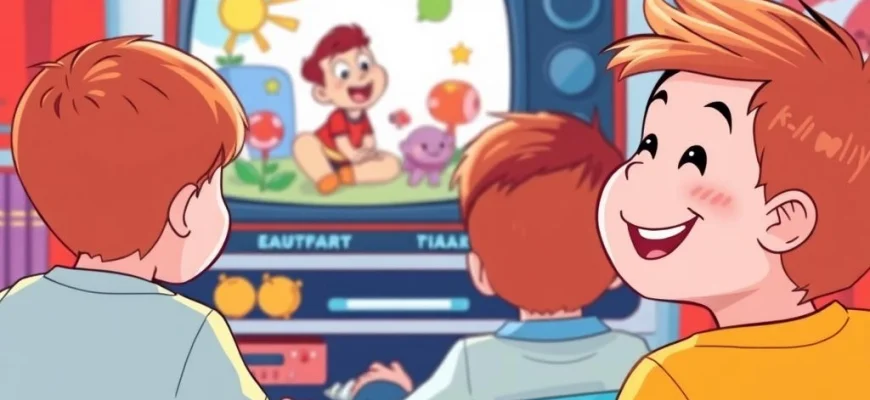 The Stinky & Dirty Show Benzeri 10 Eğlenceli Dizi