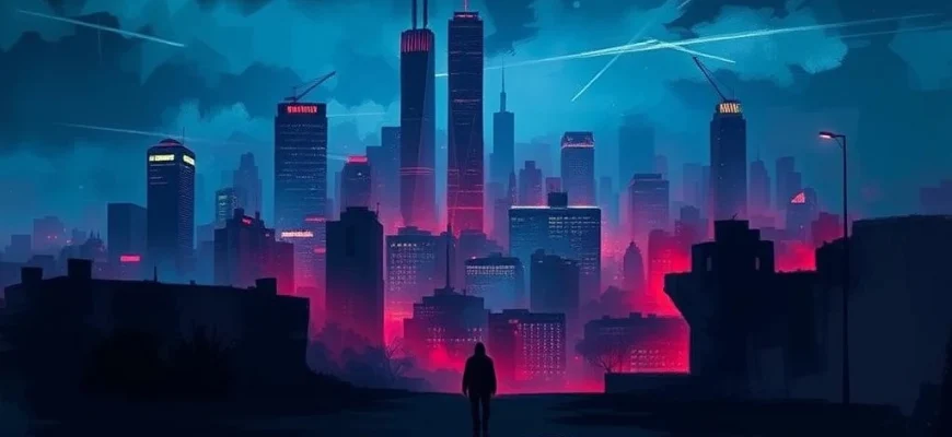 Swarm Gibi Gerilim Dolu 10 Yapım